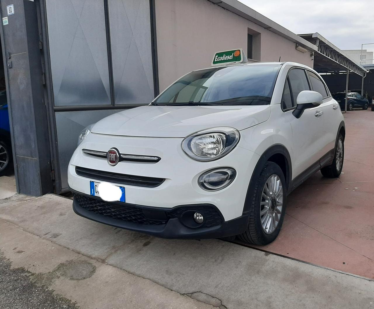 Fiat 500X 1.6 MultiJet 130 CV Connect