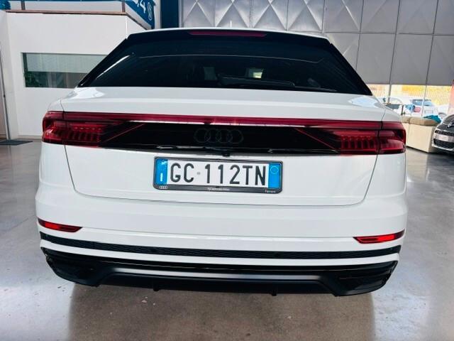 Audi Q8 50 TDI 286 CV quattro SLINE , PERMUTABILE