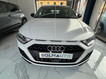 Audi A1 AUDI A1 1.0 tfsi Admired NEOPATENTATI SPORTBACK