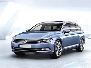 VOLKSWAGEN Passat Variant 2.0 TDI SCR 122 CV EVO DSG Business