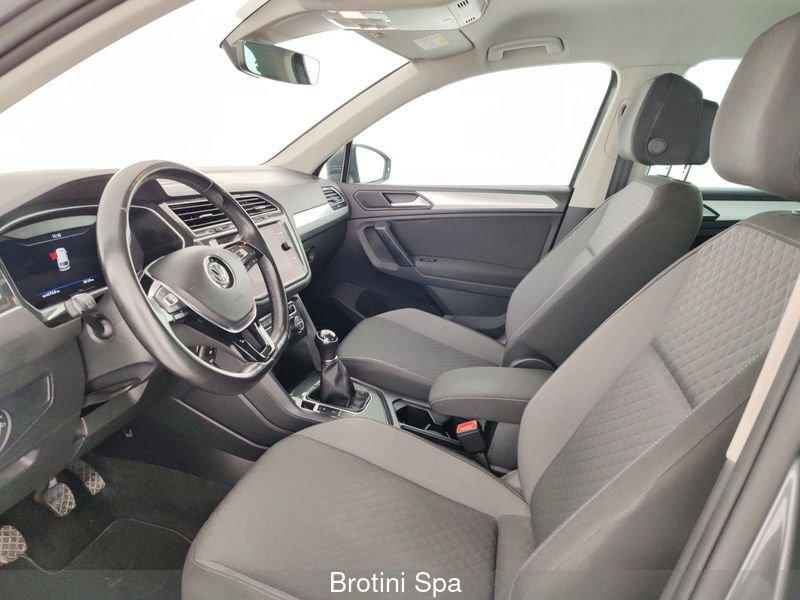 Volkswagen Tiguan 2.0 TDI Sport BMT