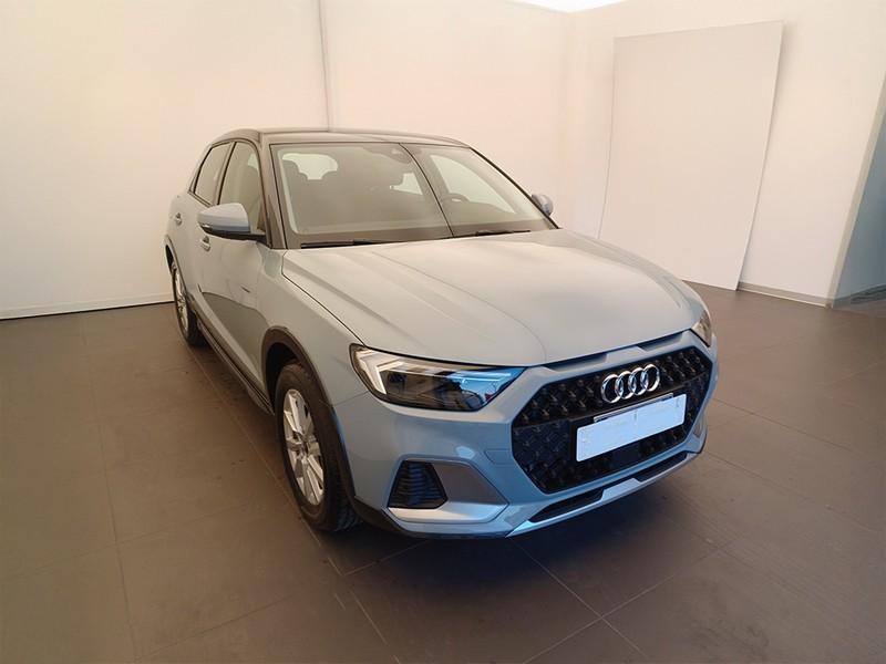 Audi A1 allstreet 30 1.0 tfsi business 110cv s tronic