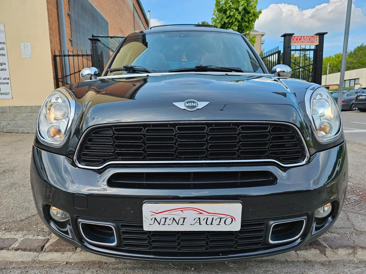Mini Cooper Countryman 2.0 SD 143cv All4*Pelle*Navi*Tetto*Pdc*18*Bi-Xeno*