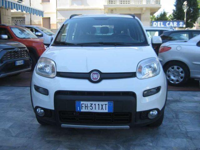 FIAT New Panda 1.3 MJET 95 CV S-S 4X4