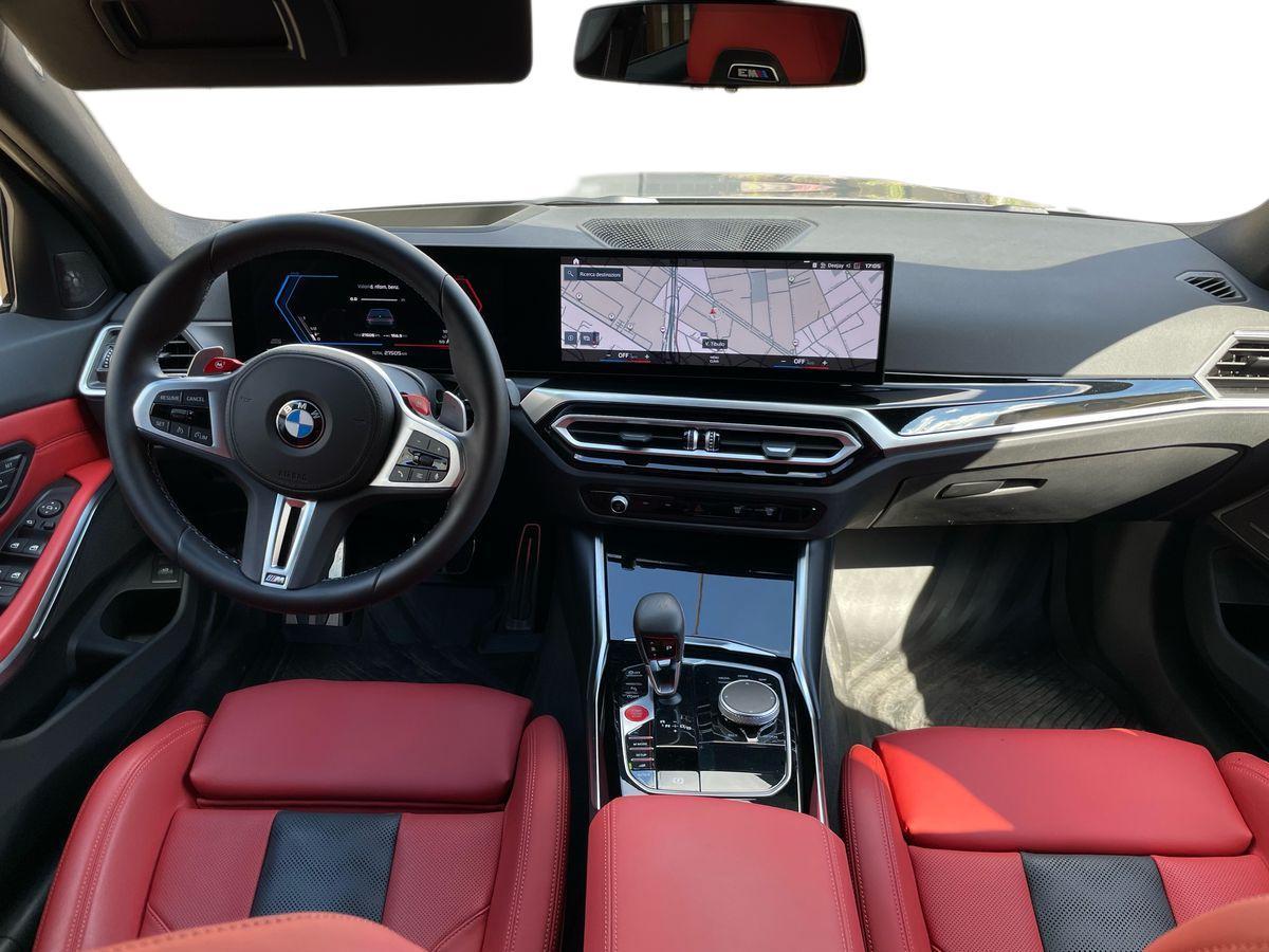 BMW M3 Touring 3.0 Competition M xdrive auto