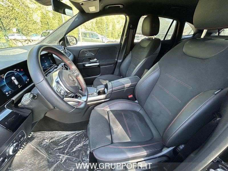 Mercedes-Benz GLA 200 d Automatic premium