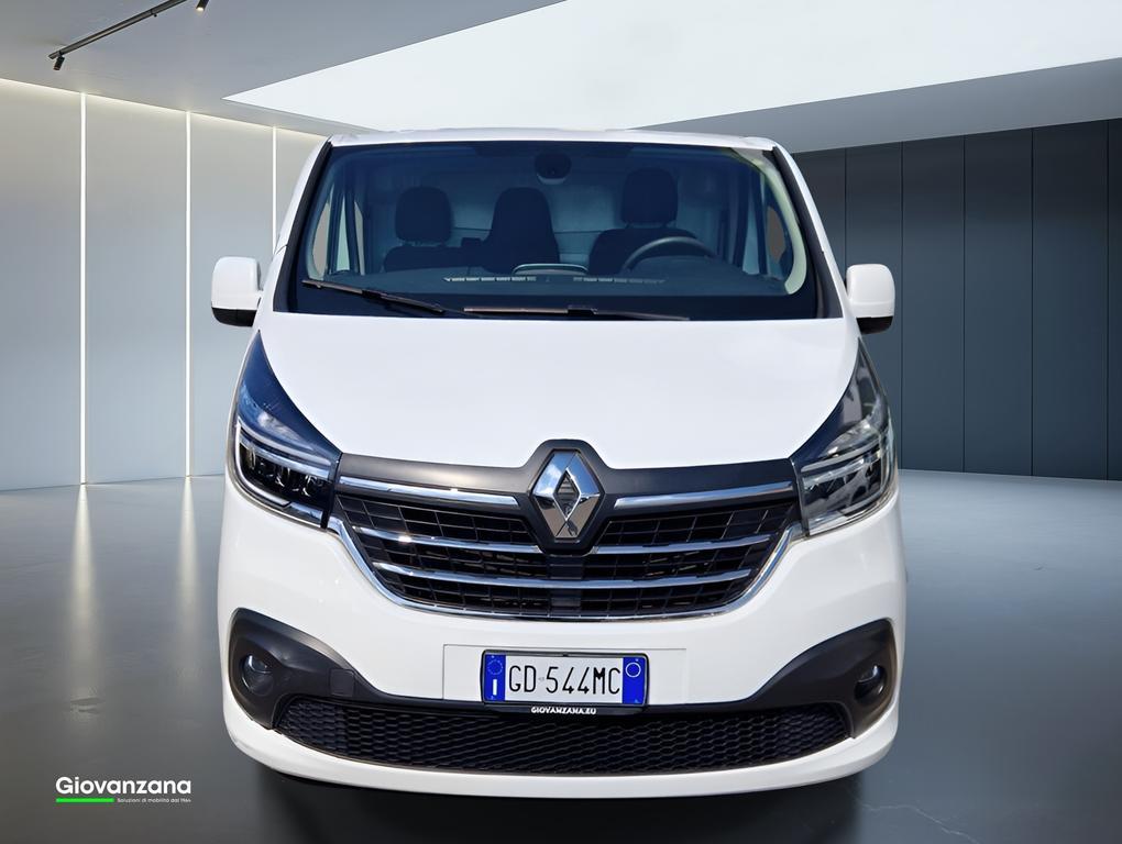 Renault Trafic T27 2.0 dci 145cv L1H1 Energy Ice Plus EDC E6d-temp