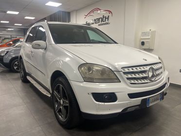 Mercedes-benz ML 320 ML 320 CDI Sport