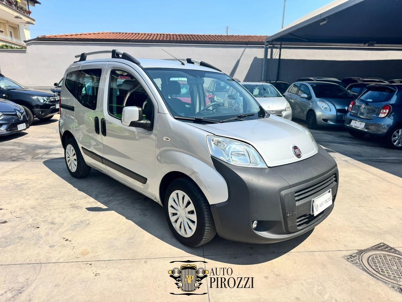 FIAT QUBO 1.3 MULTIJET 75 CV ANNO 2015 con165000km
