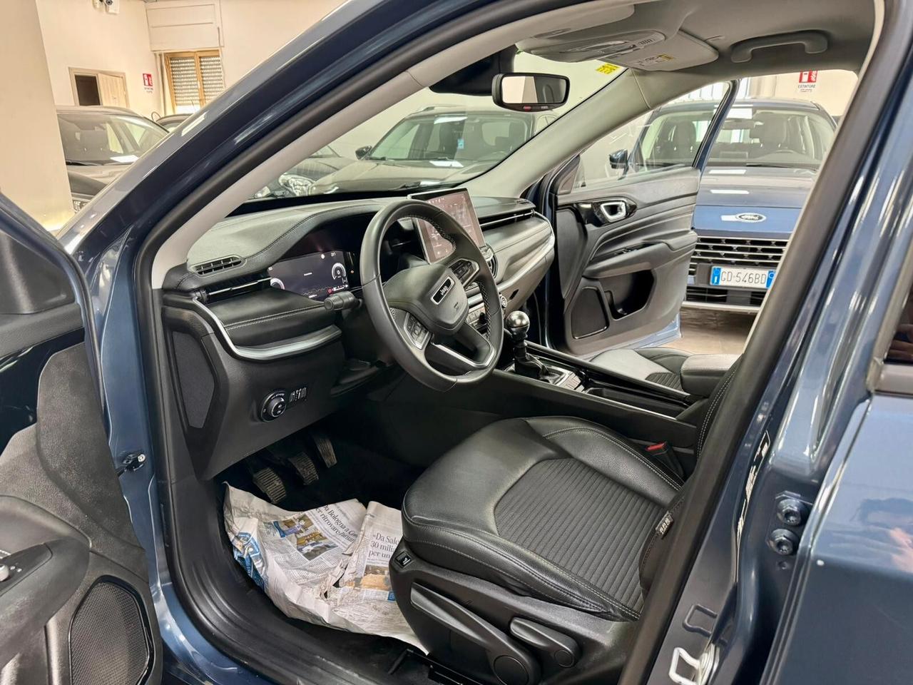 Jeep Compass 1.6 MJT 130CV Limited 2021