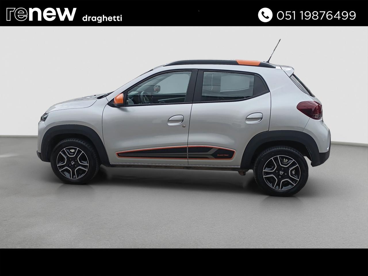 Dacia Spring Electric 45 Comfort Plus
