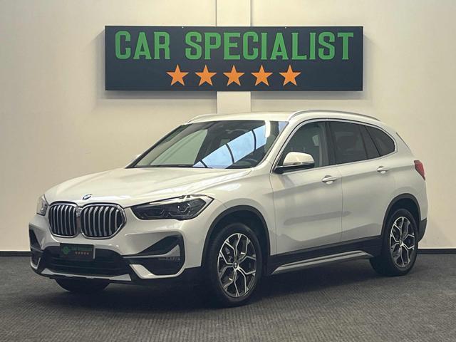 BMW X1 xDrive18d xLine TAGLIANDI.BMW|CARPLAY|RETROCAMERA