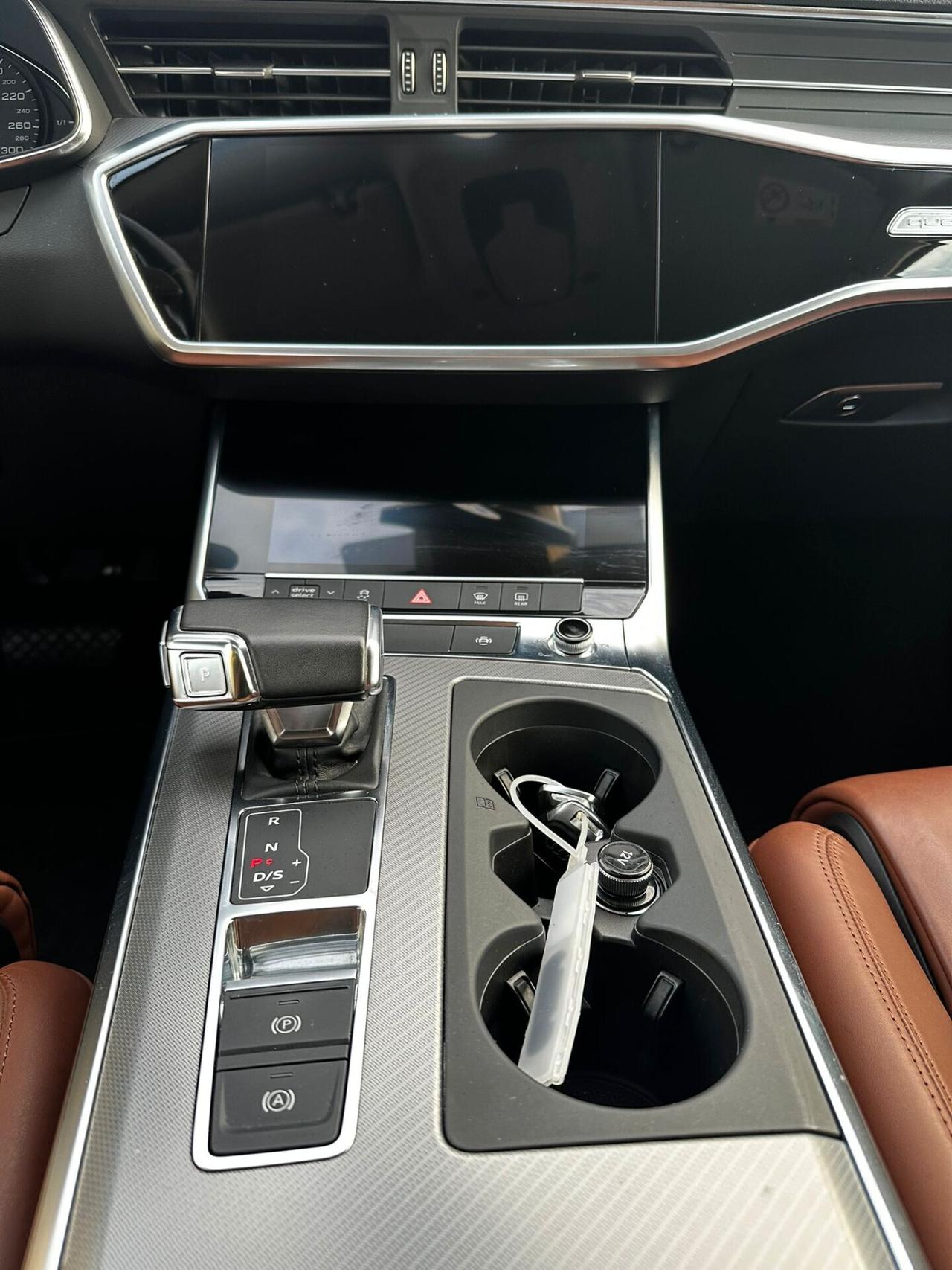 Audi A6 Avant 50 3.0 TDI quattro tiptronic Business Design