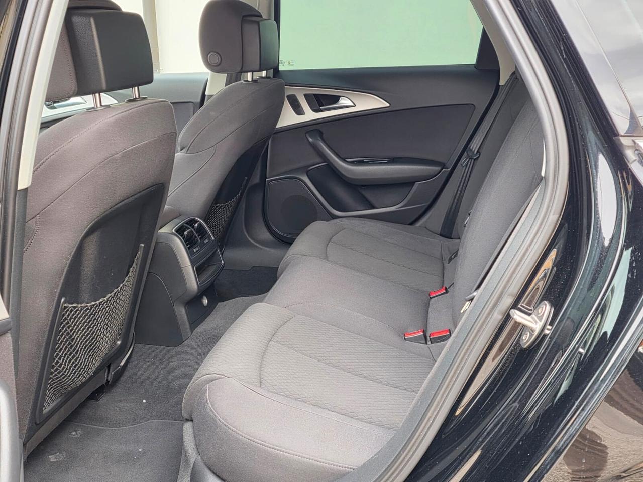 Audi A6 2.0 TDI 190 CV ultra S tronic S-LINE