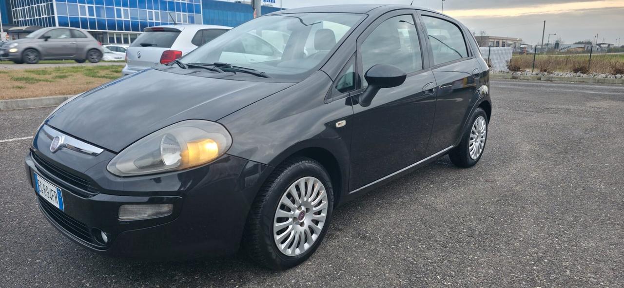 Fiat Punto Evo 1.2 5 porte S&S Dynamic benzina neop.