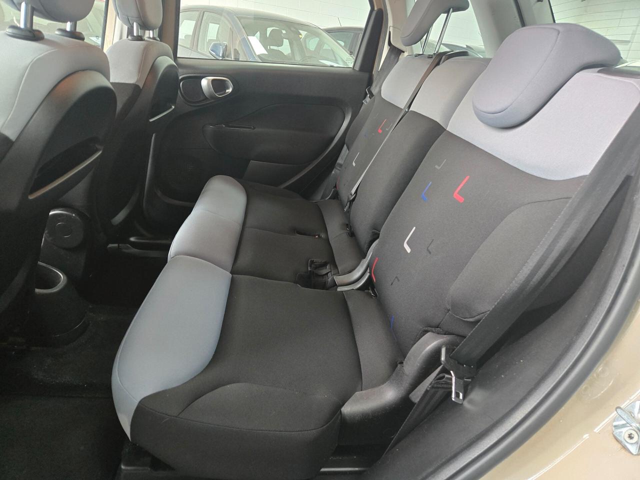 Fiat 500L Living 1.3 Multijet 95 CV Lounge