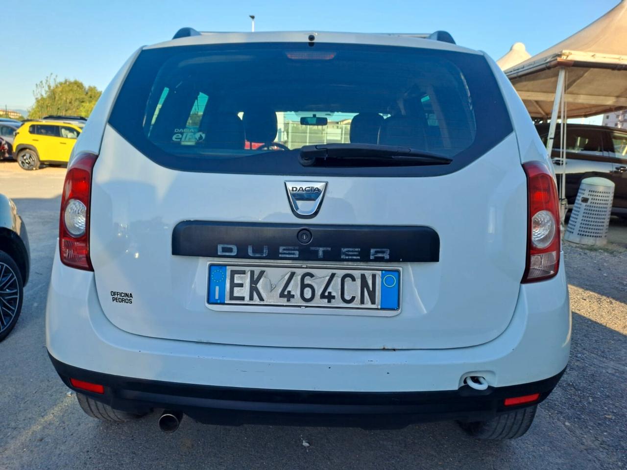 Dacia Duster 1.5 dCi 4x4