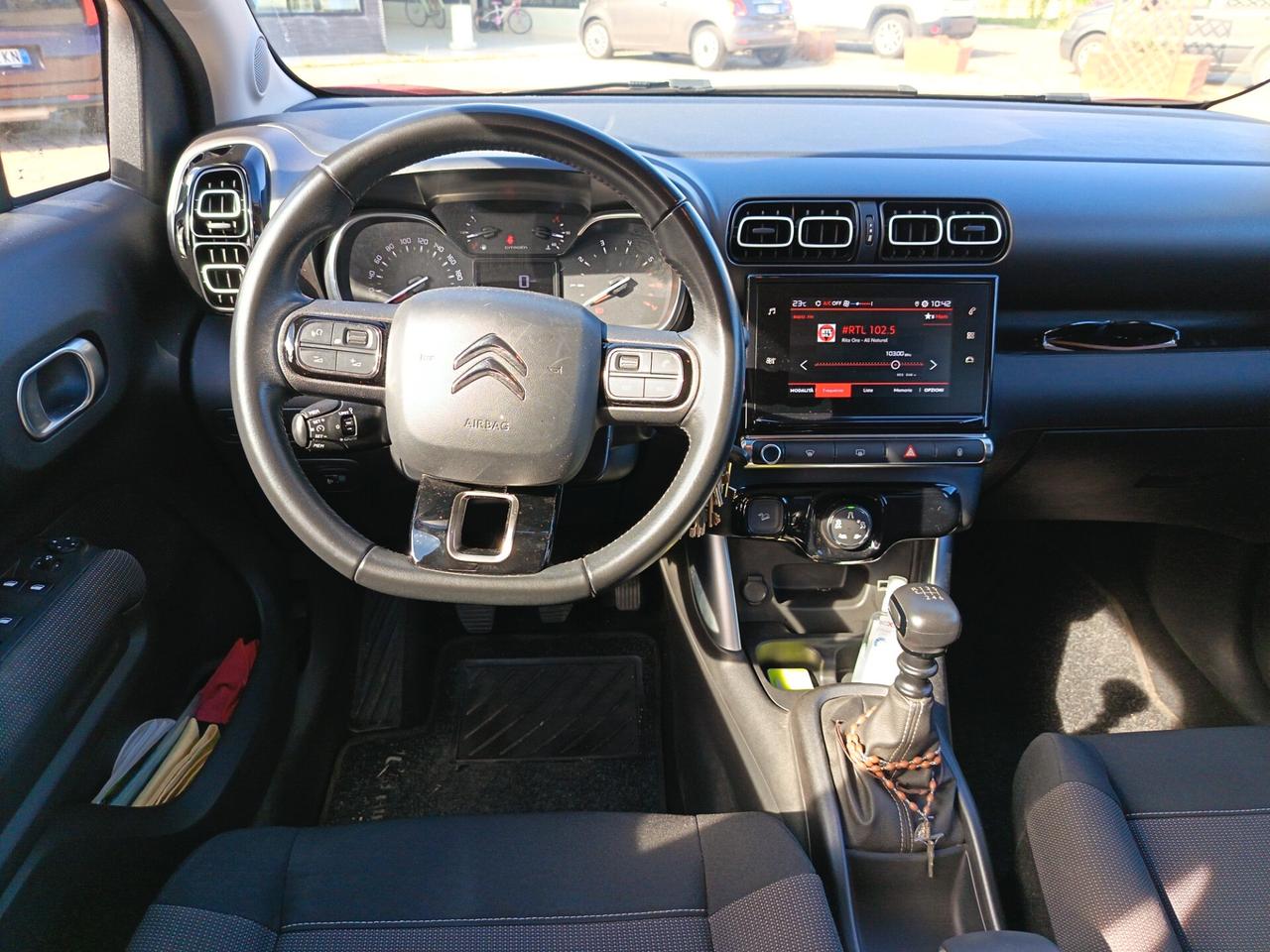 Citroen C3 Aircross PureTech 110 S&S Feel