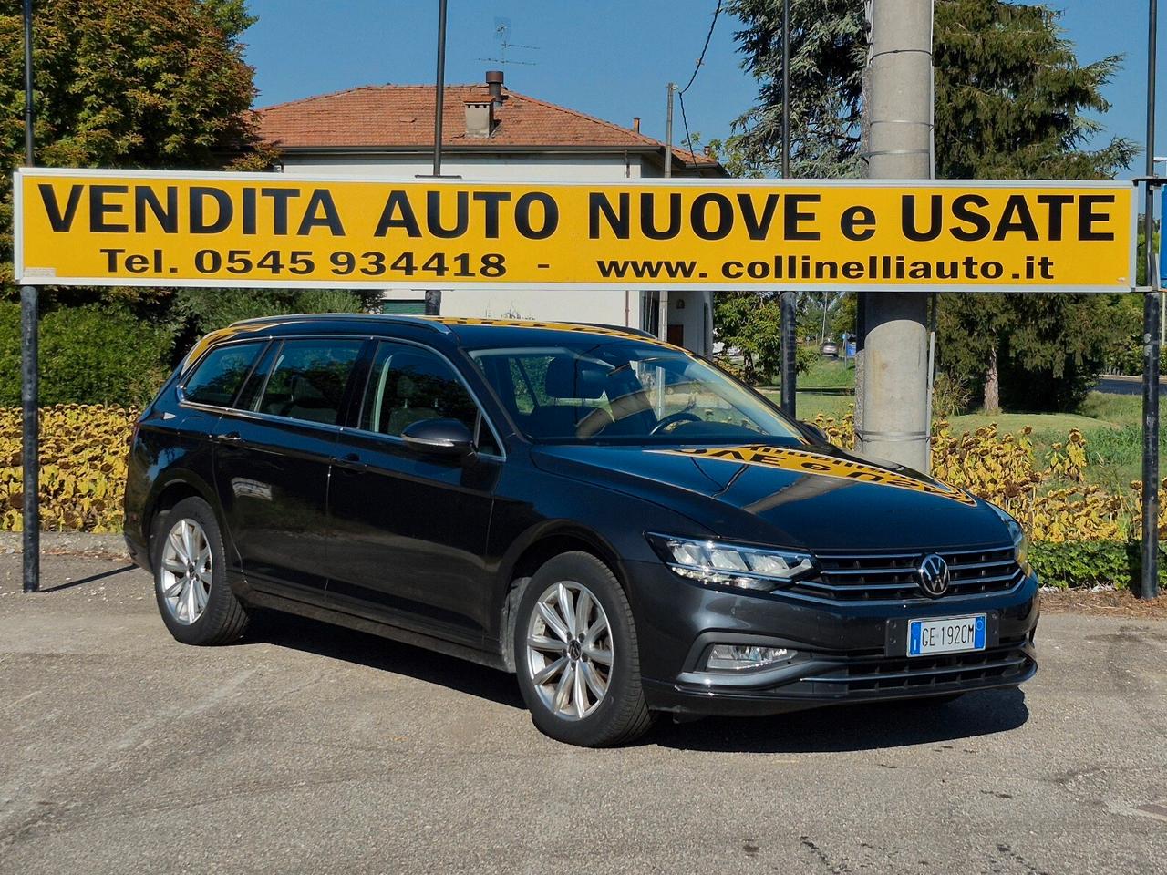 Volkswagen Passat Variant 2.0 TDI SCR EVO DSG Business