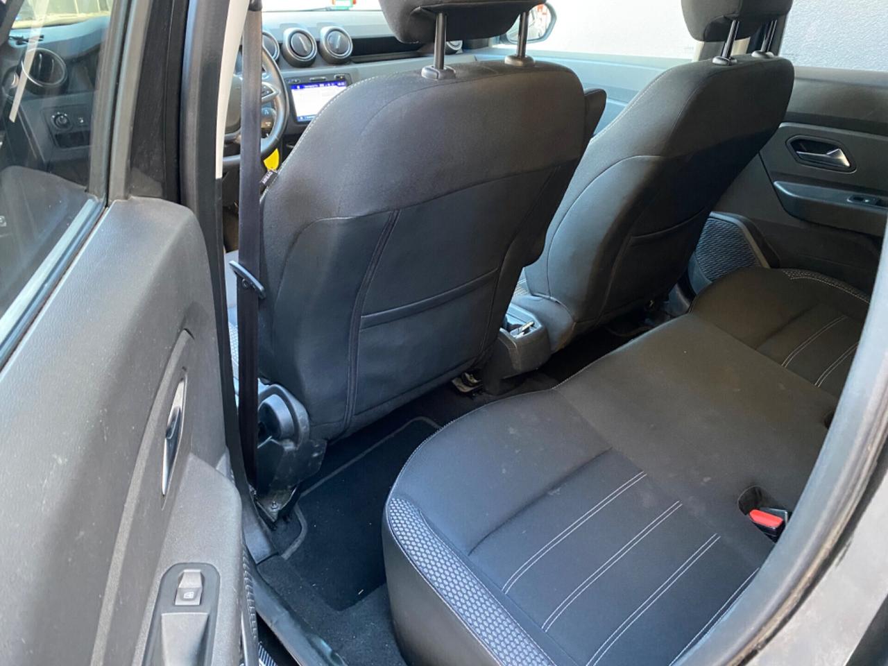 Dacia Duster 1.5 Diesel