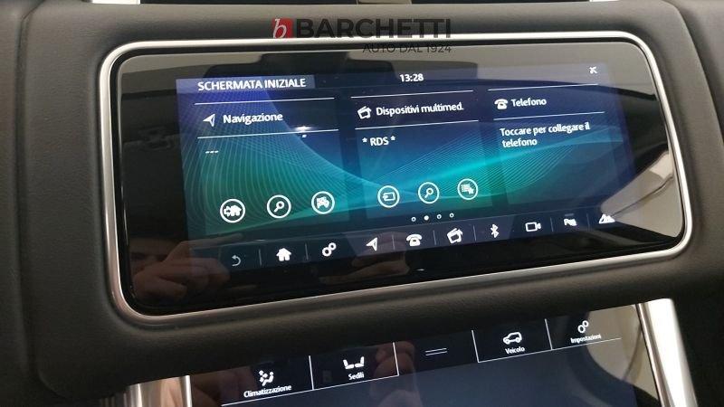 Land Rover RR Sport 2ª serie 3.0 SDV6 249 CV HSE