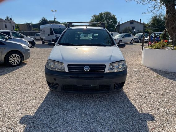 Fiat Punto 1.3 Diesel autocarro