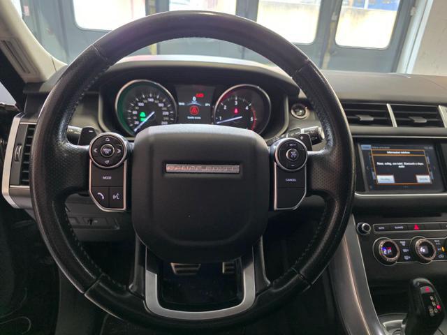LAND ROVER Range Rover Sport 3.0 TDV6 HSE