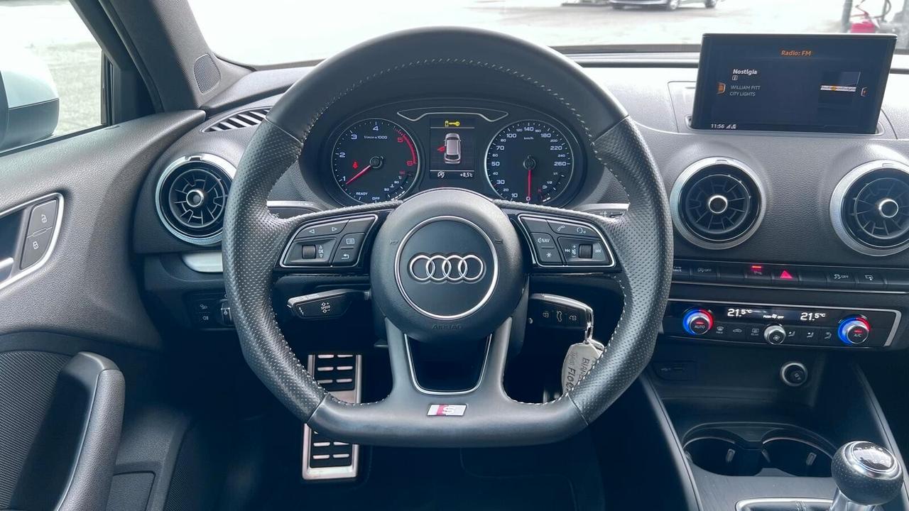Audi A3 SPB 2.0 TDI Sport