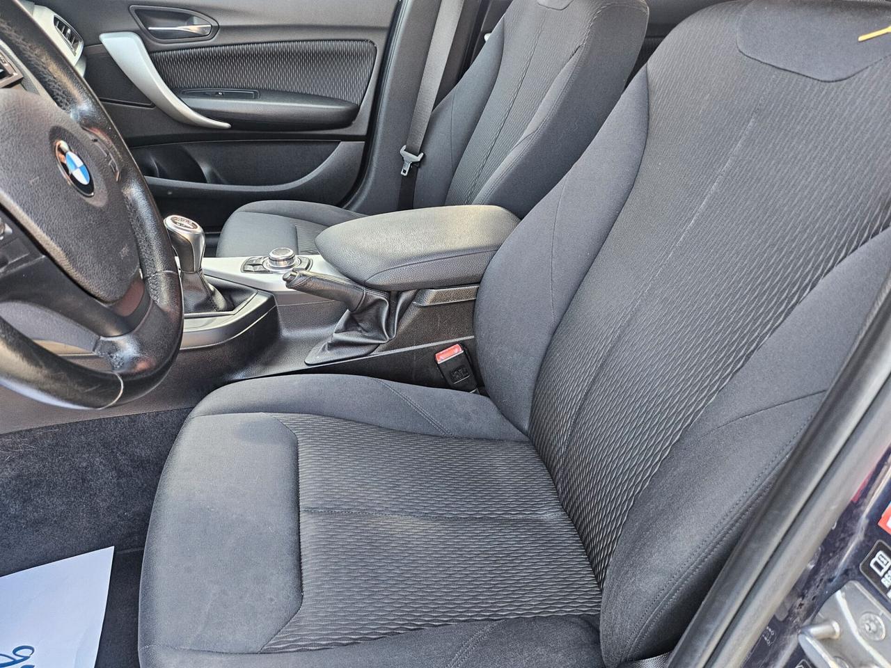 Bmw 118 118d 5p. Unique