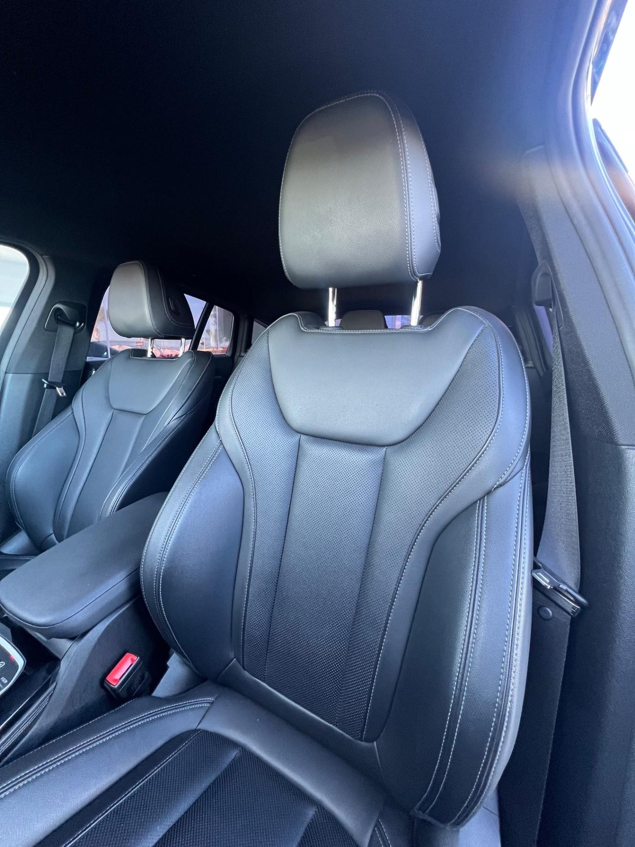 BMW X4 xdrive20d mhev 48V Msport auto - possibilità noleggio no scoring