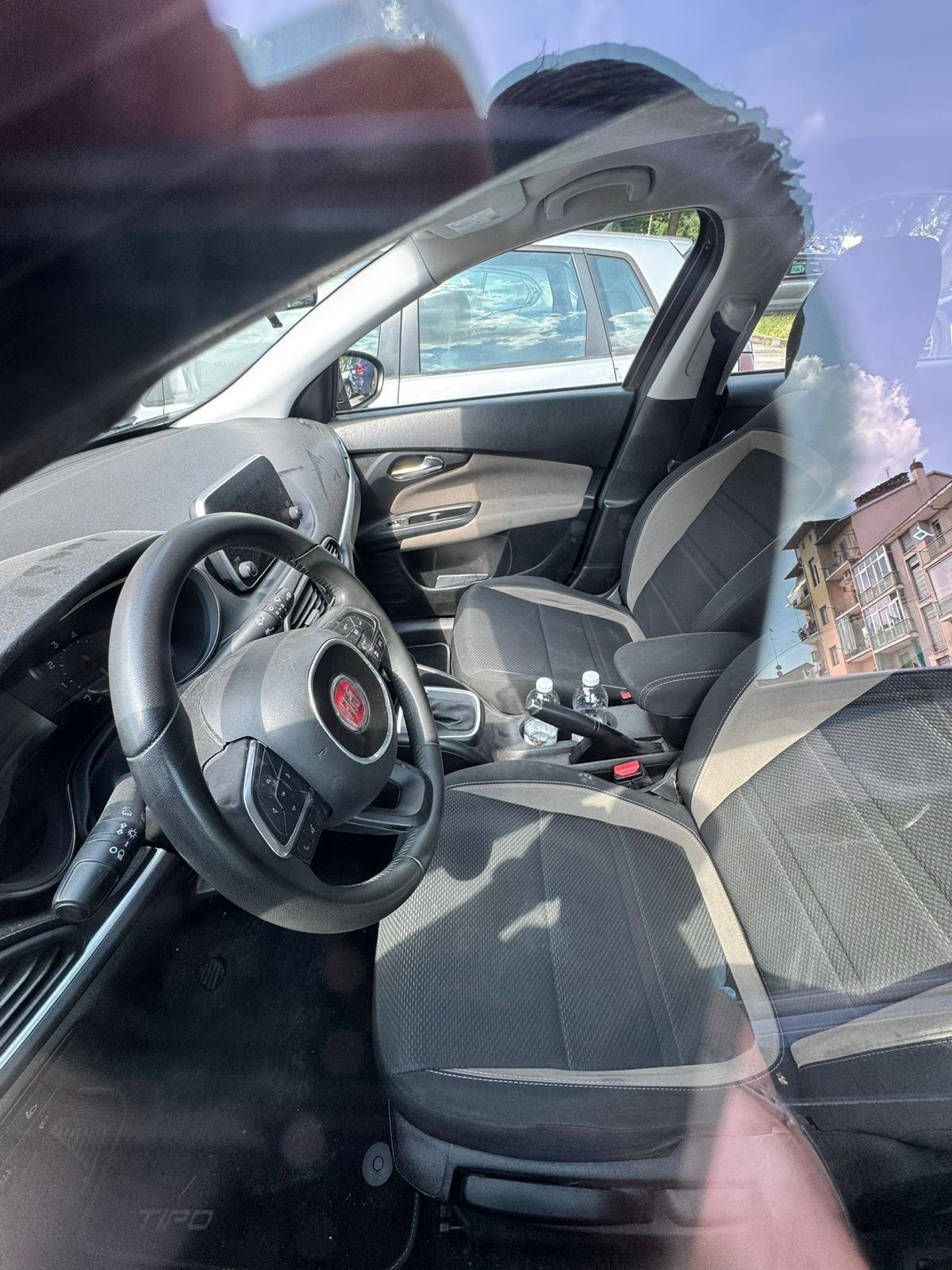 Fiat Tipo 1.6cc (SU APPUNTAMENTO)