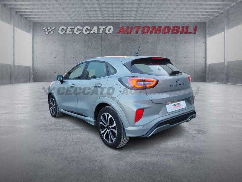 Ford Puma Puma 1.0 ecoboost h ST-Line s&s 125cv