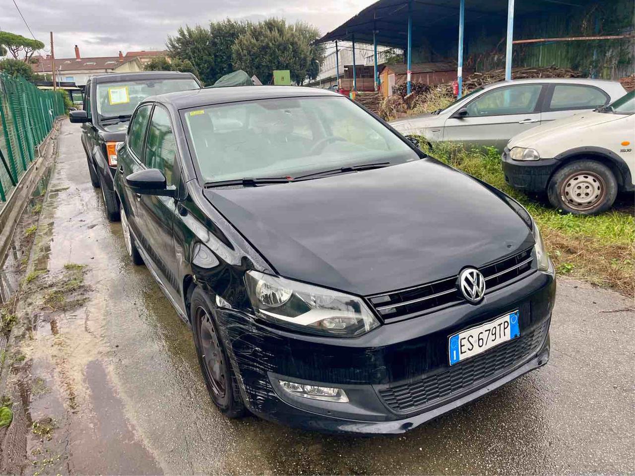 VOLKSWAGEN POLO - 1.2 TDI - COMFORTLINE