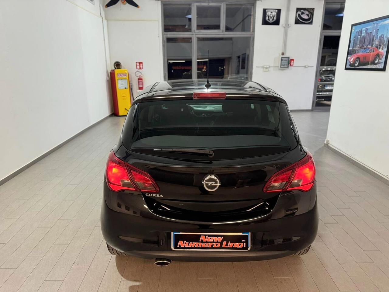 Opel Corsa 1.4 Benz 90CV GPL Tech 5 porte n-Joy 2016