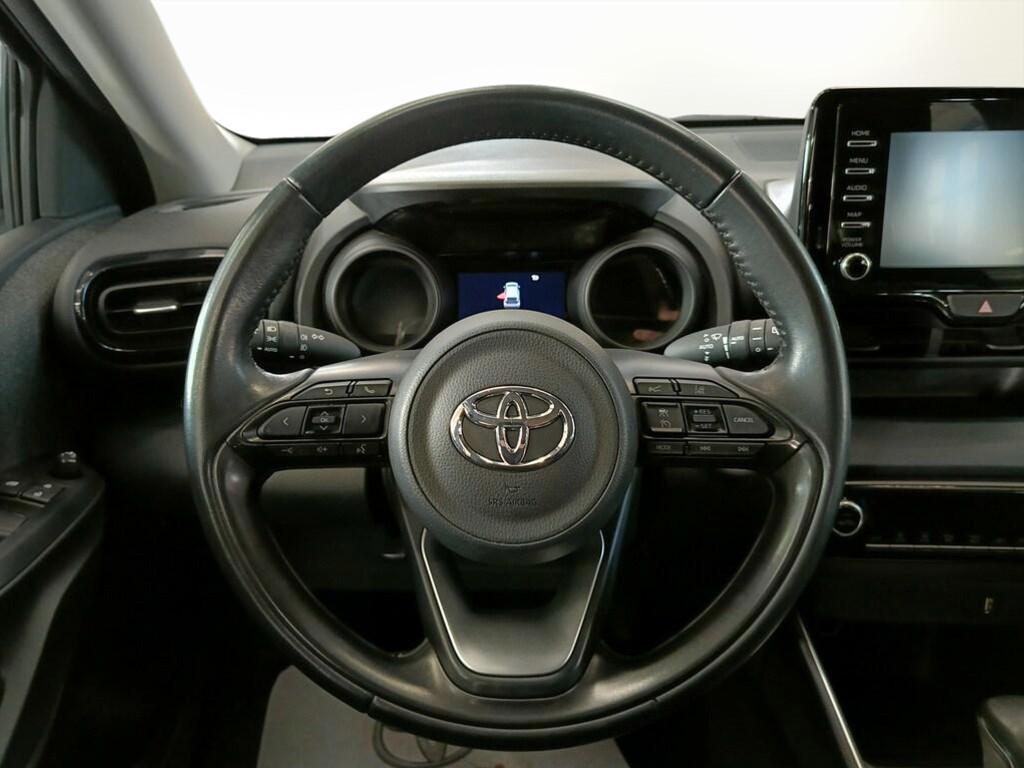 Toyota Yaris 1.5 VVT-iE Hybrid Trend E-CVT