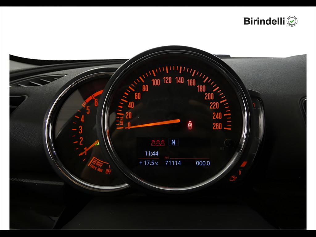 MINI Mini Clubman (F54) - Mini 1.5 One D Boost Clubman