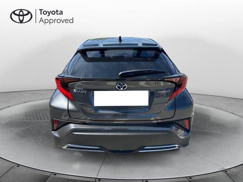 Toyota C-HR 2.0h Lounge e-cvt
