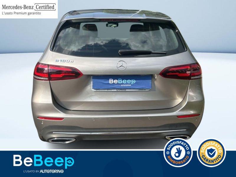 Mercedes-Benz Classe B B 180 D SPORT AUTO
