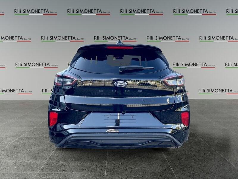 Ford Puma 1.0 ecoboost h ST-Line X 125cv - NUOVO