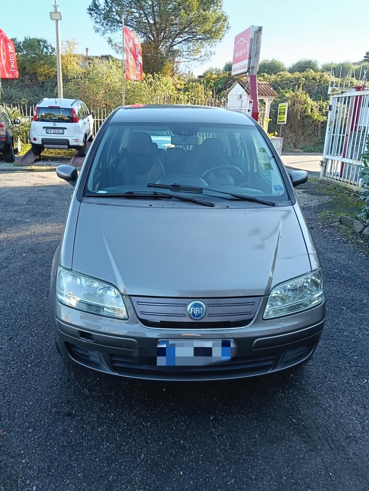 Fiat Idea 1.3 Multijet 16V 90 CV BlackMotion