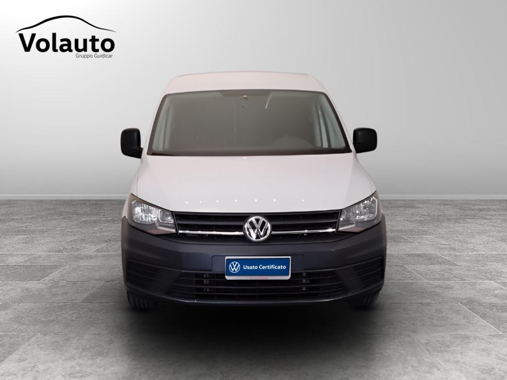 VOLKSWAGEN Caddy IV 2015 - Caddy 2.0 tdi 75cv van E6