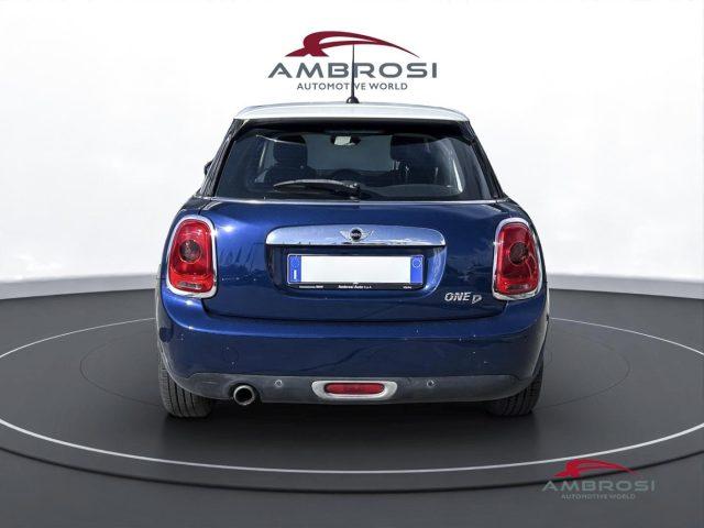 MINI One D 5 porte 1.5