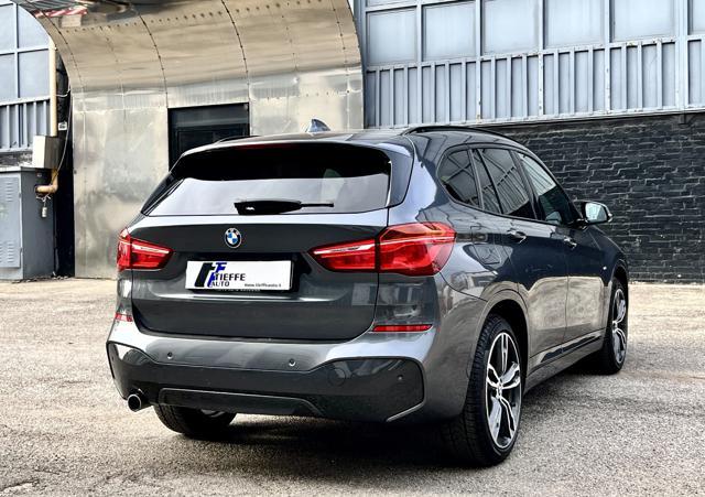 BMW X1 sDrive18d Msport