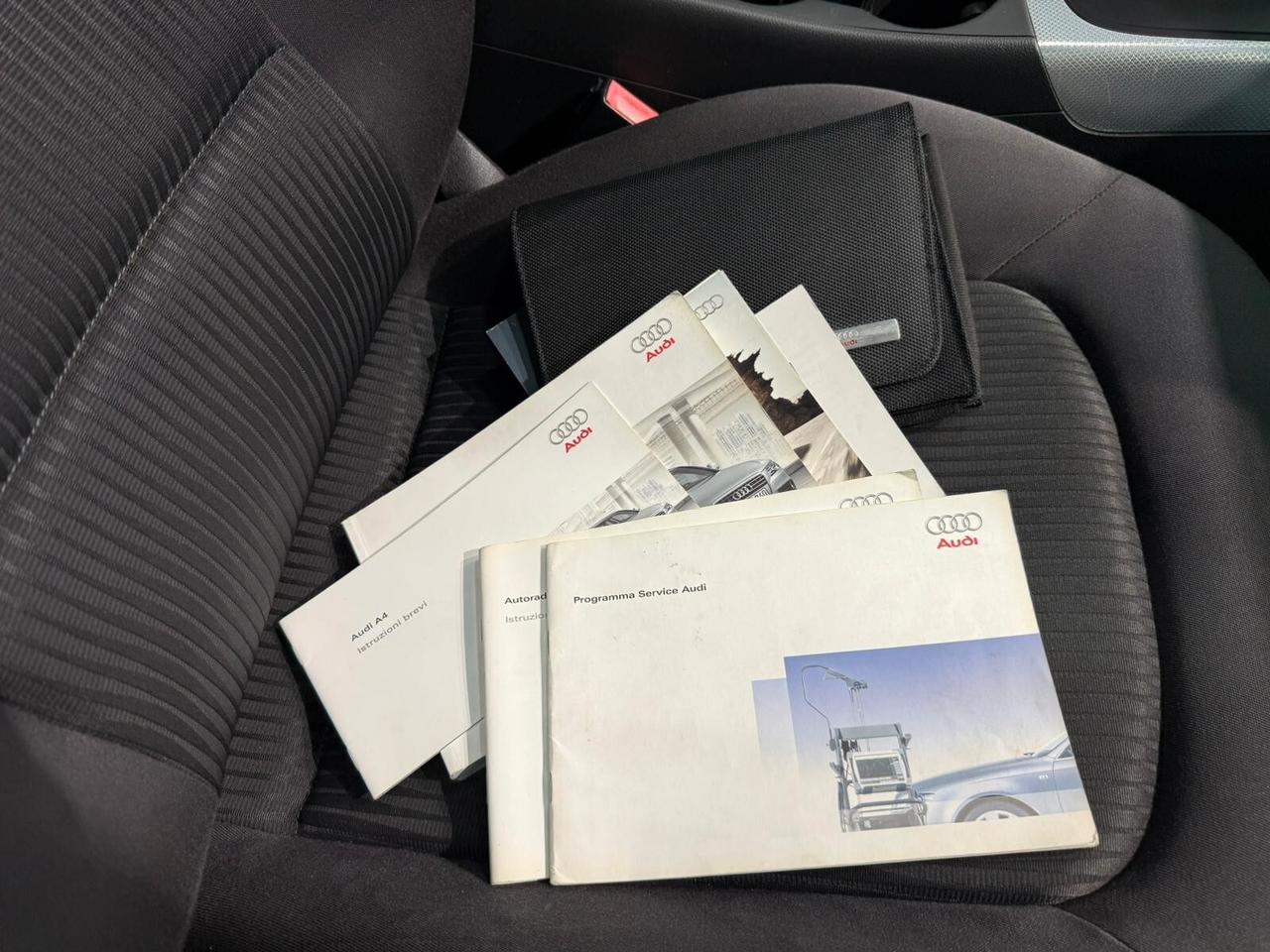 Audi A4 2.7 V6 TDI F.AP. mult. Advanced