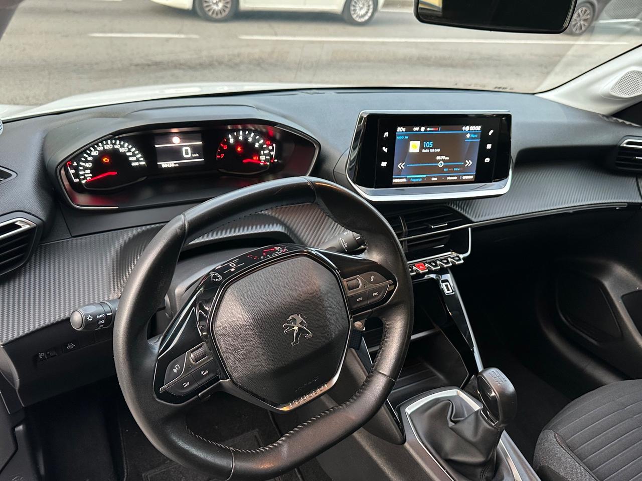 Peugeot 208 PureTech 75 Stop&Start 5 porte Active