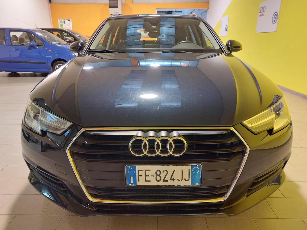 Audi A4 Avant 2.0 TDI Business 150CV S-TRONIC