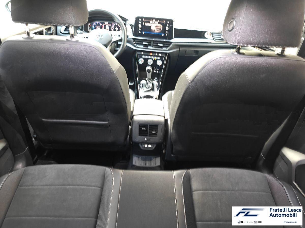 VOLKSWAGEN - T-Roc 2.0 tdi R-Line 150cv dsg (Esposiione Piano Lago)