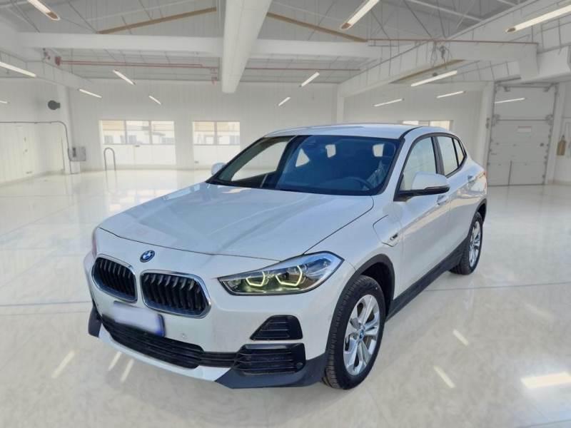 BMW X2 XDRIVE 25E BUSINESS X AUTOMATICO SUV