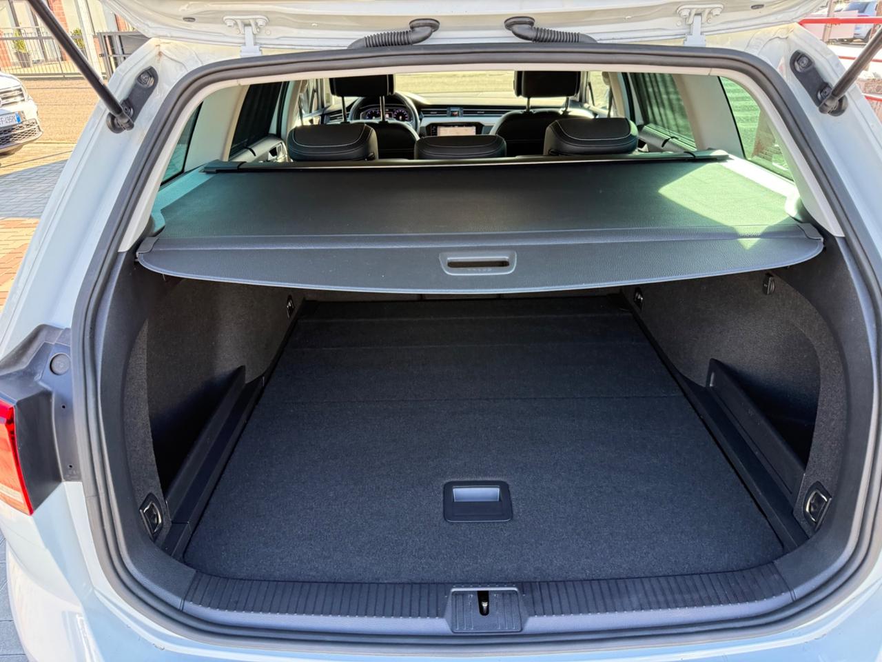 Volkswagen Passat Variant 2.0 TDI SCR EVO DSG Executive