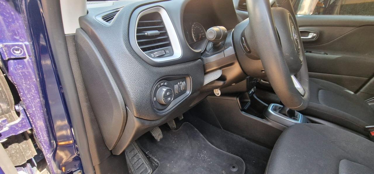 Jeep Renegade 1.6 Mjt 120 CV Longitude